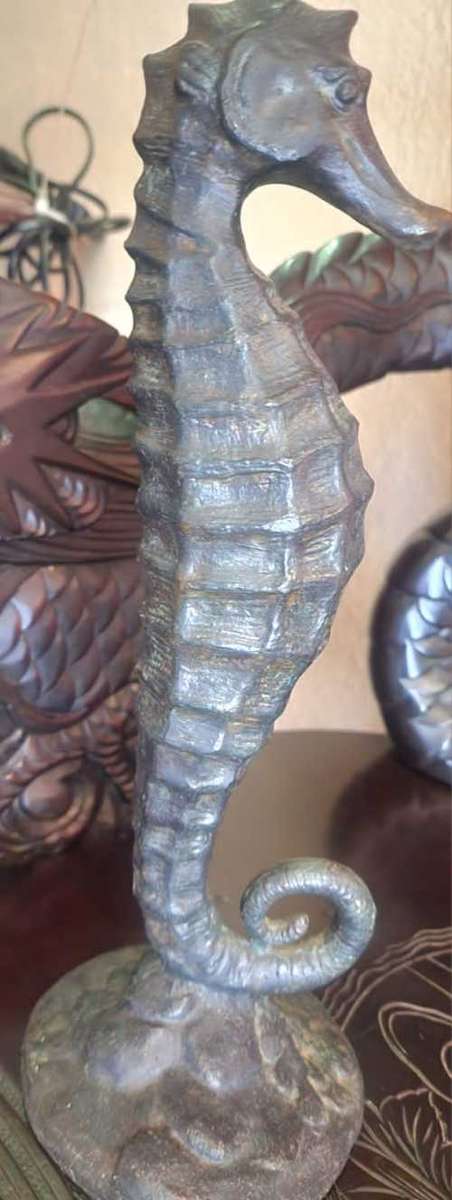 Bronze  Magnificient 19cm water Feature  Cost R6800 on eBay