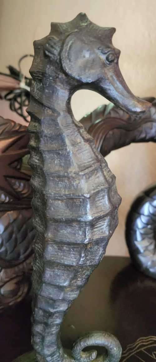 Bronze  Magnificient 19cm water Feature  Cost R6800 on eBay