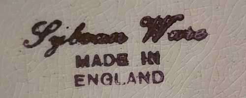 Queens Paisley Vintage Snack pl