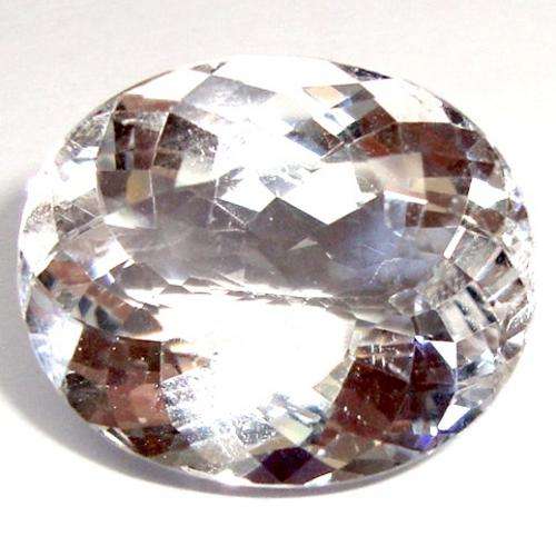 ****R23'409-00++ NATURAL MORGANITE {13.005CTS}VVS BALERRINA-PINK