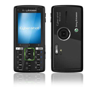 Sony Cybershot 5.0Mp K850i Crazy Wednesday auction