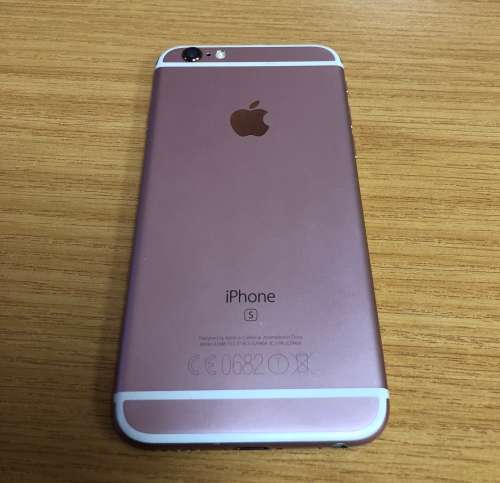 Iphone 6S 64Gb Rose Gold