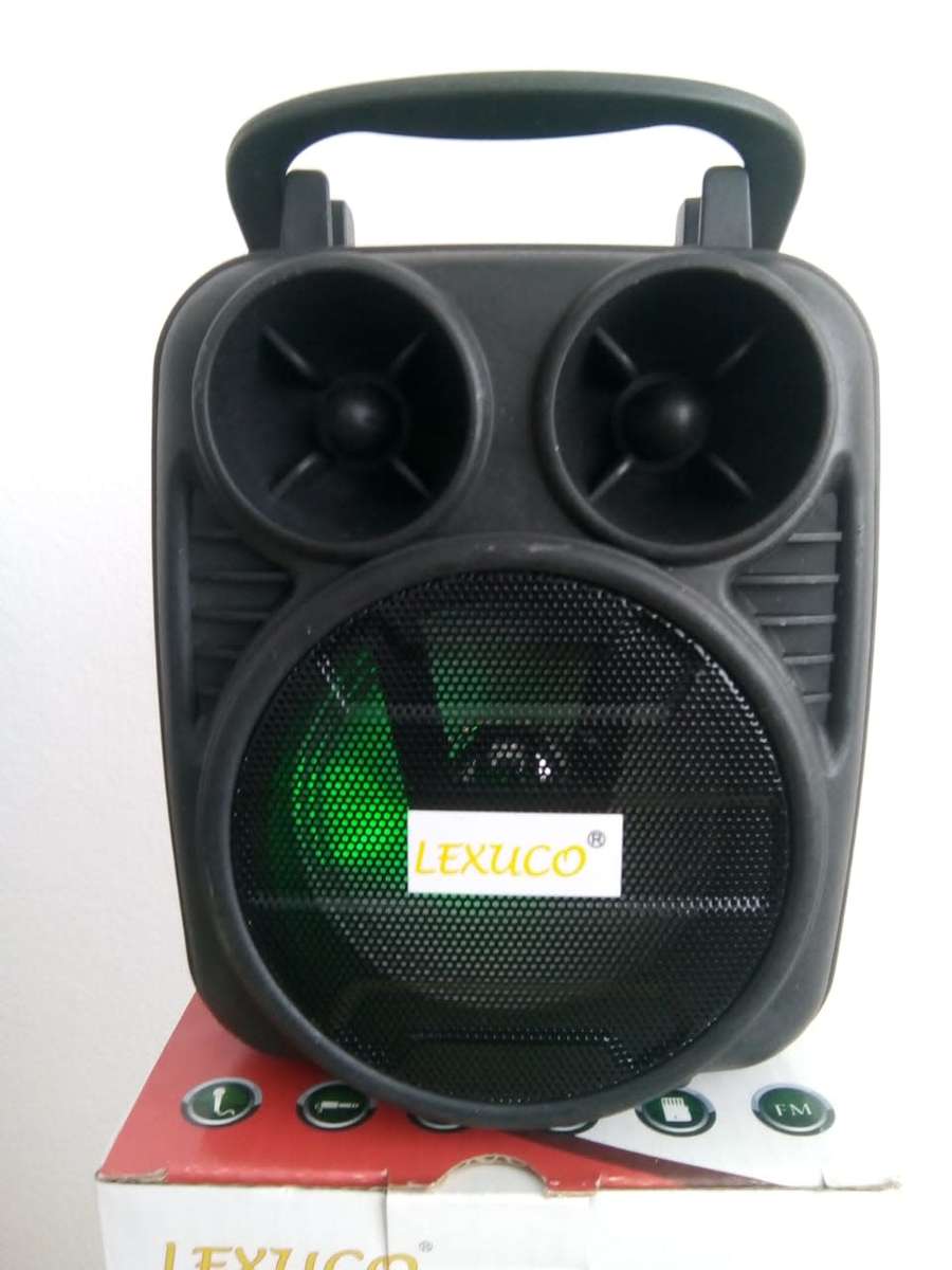 Lexuco Owl Mini-Bluetooth Speaker LSPK-ACU