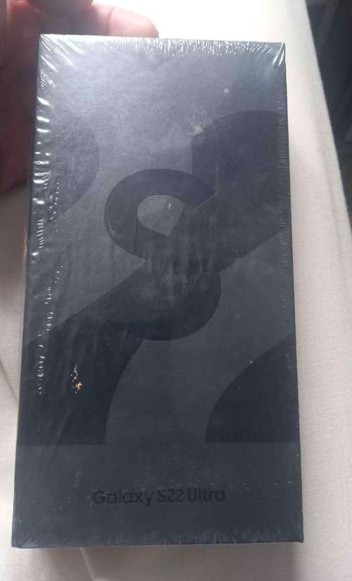 Samsung Galaxy S22 Ultra 256GB