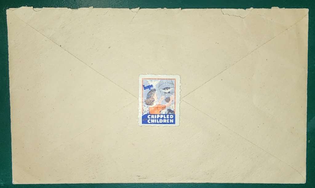 South Africa on active service cover addressed to Johannesburg