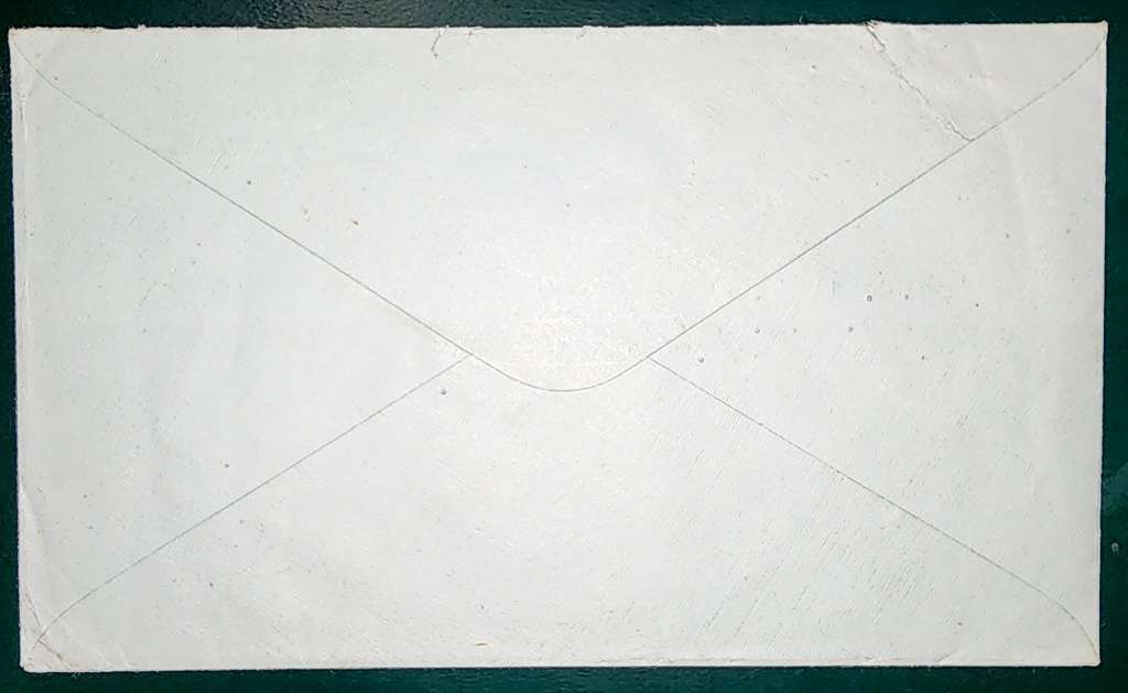 South Africa on active service cover addressed to Johannesburg