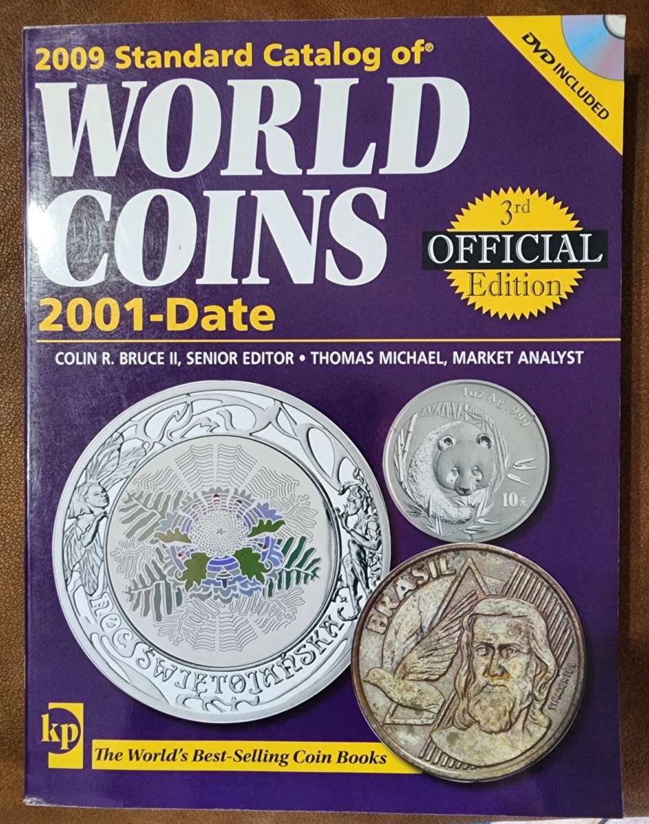 Standard catalogue of World coins 2009