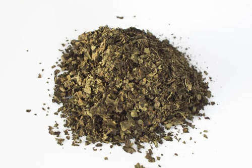100% Pure, Hydroponically Grown, Dried and Crushed Salvia Divinorum Herb Leaves (32 grams)