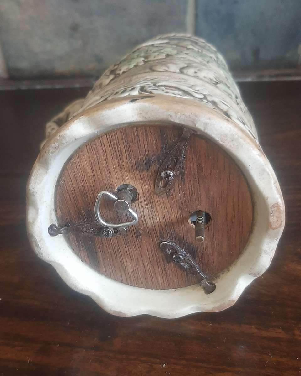 German Musical Beer Stein