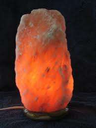 Himalayan Salt Lamp. 2-3 kg