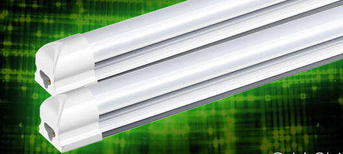 T8 tube with base and fitting