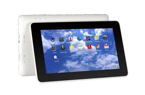 Android 4 Tablet-8GB Built In Storage: With ICASA Type Approval: netsurfer Lite