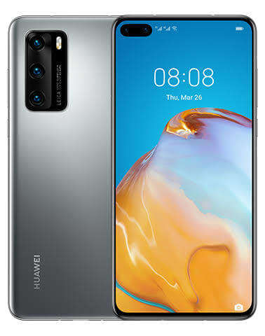 Huawei P40 8GB RAM 128GB, RAM 8GB Memory Dual Sim 5G