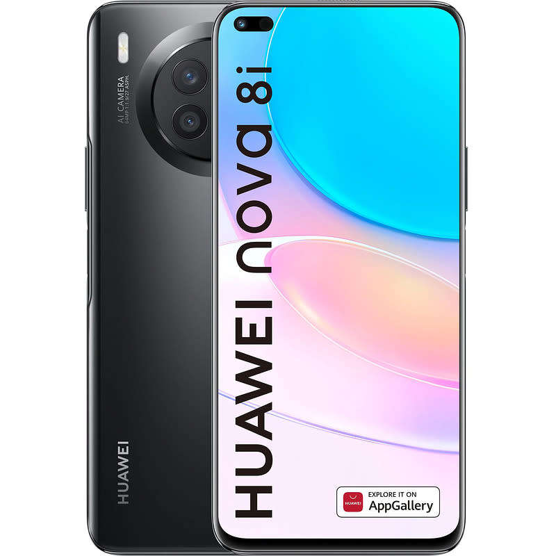 Huawei nova 8i