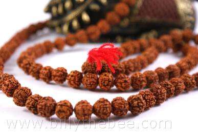 Holy Rudraksha Japamala