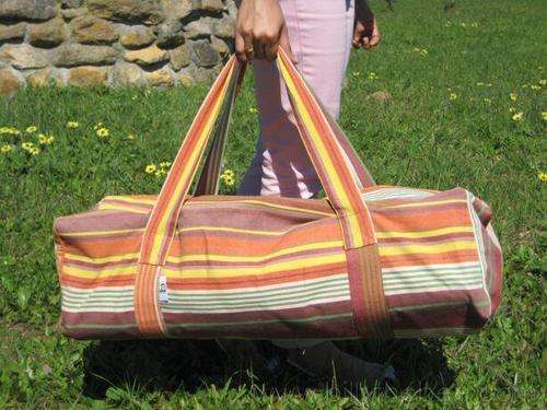 take the world with you jumbo bag