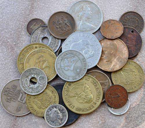 VERY NICE WORLD COIN LOT!!!