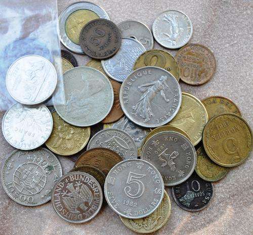 AWESOME QUALITY WORLD COIN LOT!!! STARTING @R1