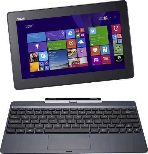ASUS T100TA 2in1 NoteBook