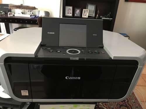 R1 and NO RESERVE! CANON MP810 all-in-one