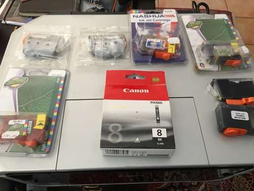 R1 and NO RESERVE! CANON MP810 all-in-one