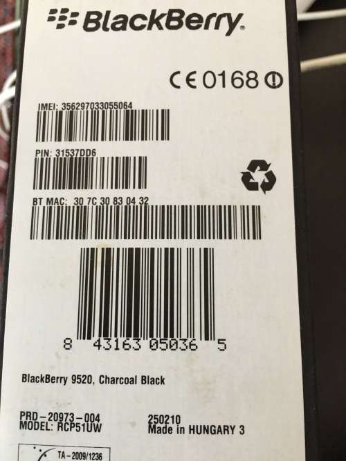 Blackberry X 2 and HTC - 3 phones - come and get them R1 and NO RESERVE!