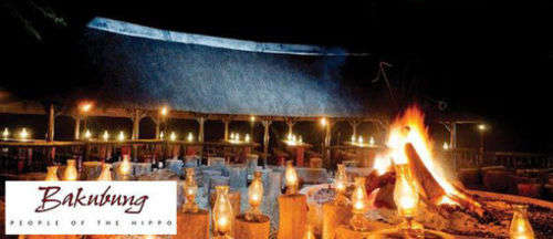 Bakubung Bush Lodge - Pilansberg - experience the Big 5! 4 days/3 nights