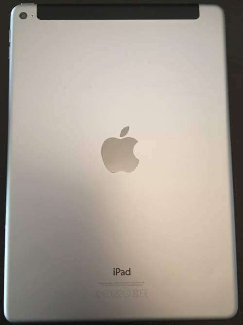 Apple iPad Air 2 WiFi Cellular 16GB SpaceGrey