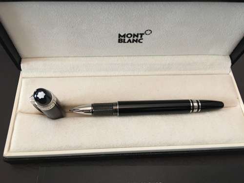 MONT BLANC Starwalker ballpoint pen
