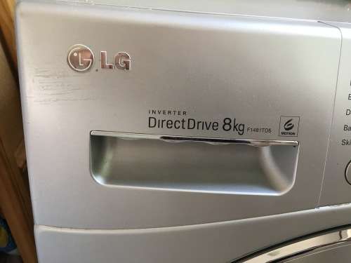 LATE ENTRY LG Direct Drive washing machine 8kg