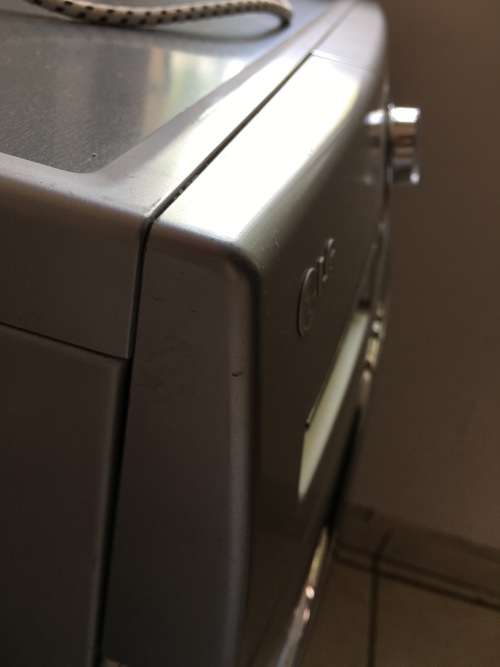 LATE ENTRY LG Direct Drive washing machine 8kg