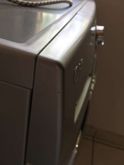 LATE ENTRY LG Direct Drive washing machine 8kg