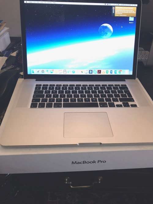 MACBOOK PRO - the ULTIMATE i7 - 15" RETINA DISPLAY