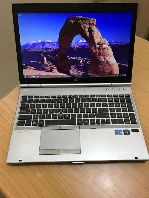 HP EliteBook 8560p **i7***8GB RAM***500GB HDD***15.6" LED***WIN 7 PRO***