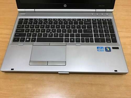 HP EliteBook 8560p **i7***8GB RAM***500GB HDD***15.6" LED***WIN 7 PRO***