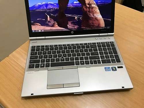 HP EliteBook 8560p **i7***8GB RAM***500GB HDD***15.6" LED***WIN 7 PRO***