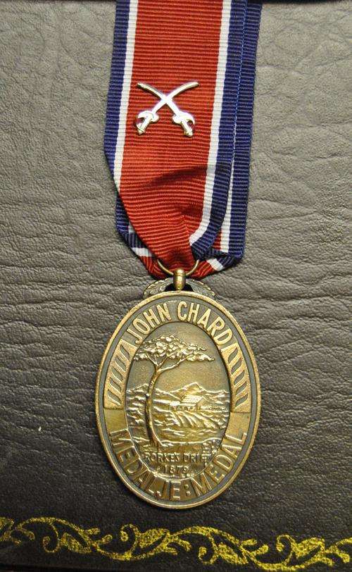 John Chard Medal