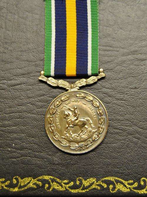 De Wet Medal