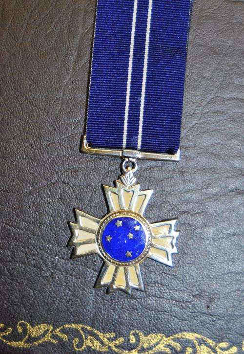 Southern Cross Decoration