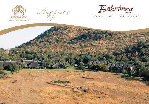 LAST MINUTE DEAL - Bakubung Luxury Game Lodge - Pilansberg