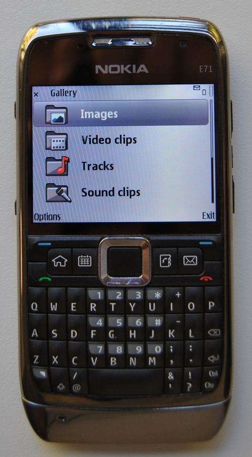 Nokia E71 Great Condition