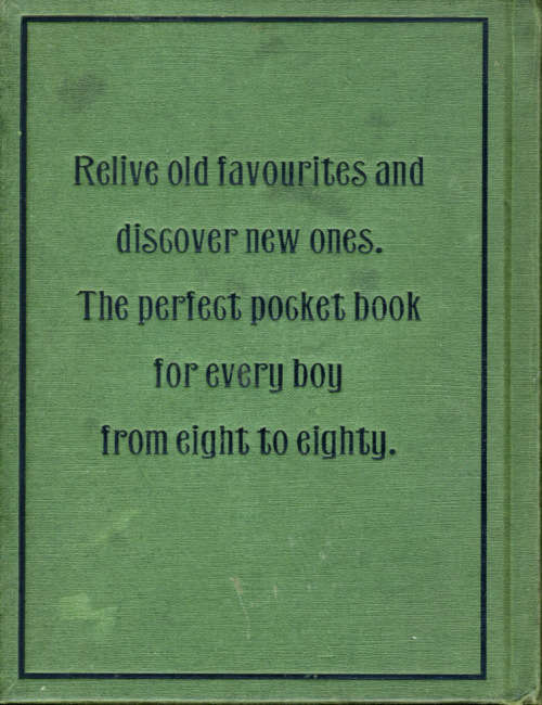 [B:2:S:CC:K]-The Pocket Dangerous Book for Boys. Things to do. - Conn and Hall Iggulden
