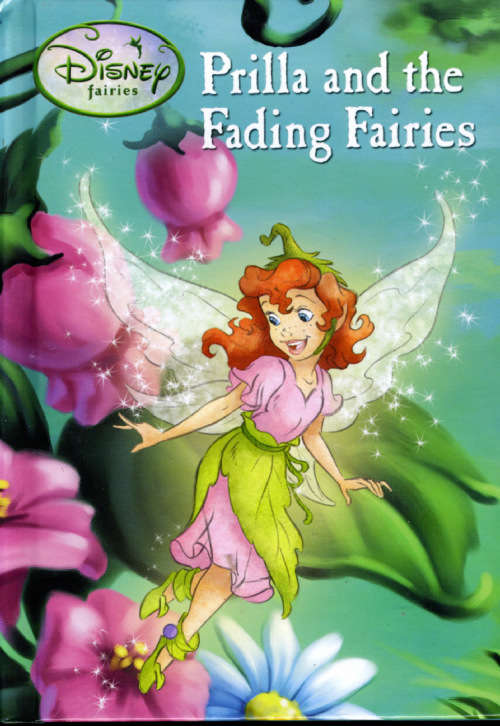 [B:2:S:CC:K]-Prilla and the Fading Fairies - Unknown