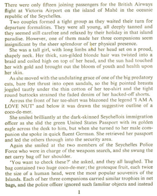 [B:2:S:CC]-Wild Justice - Wilbur Smith