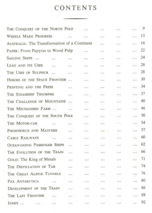 [B:2:S:CC]-Wonder World Encyclopedias in Colour - Achievement - Tout Connaitre