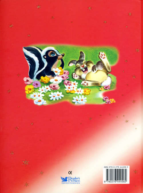 [B:2:S:CC:K]-Walt Disney's Bambi - Melvin Shaw