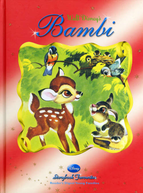 [B:2:S:CC:K]-Walt Disney's Bambi - Melvin Shaw