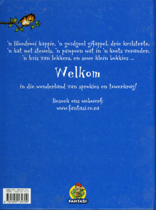 [B:1:S:CC:K]-My Mooiste Sprokies - Madeleine Mansiet & Francois Ruyer