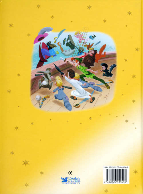 [B:2:S:CC:K]-Walt Disney's Peter Pan - John Hench and Al Dempster