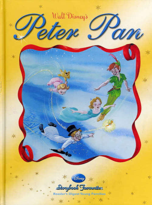 [B:2:S:CC:K]-Walt Disney's Peter Pan - John Hench and Al Dempster